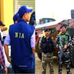 NIA arrested CRPF jawan on charges of espionage